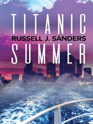 cover image of Titanic Summer